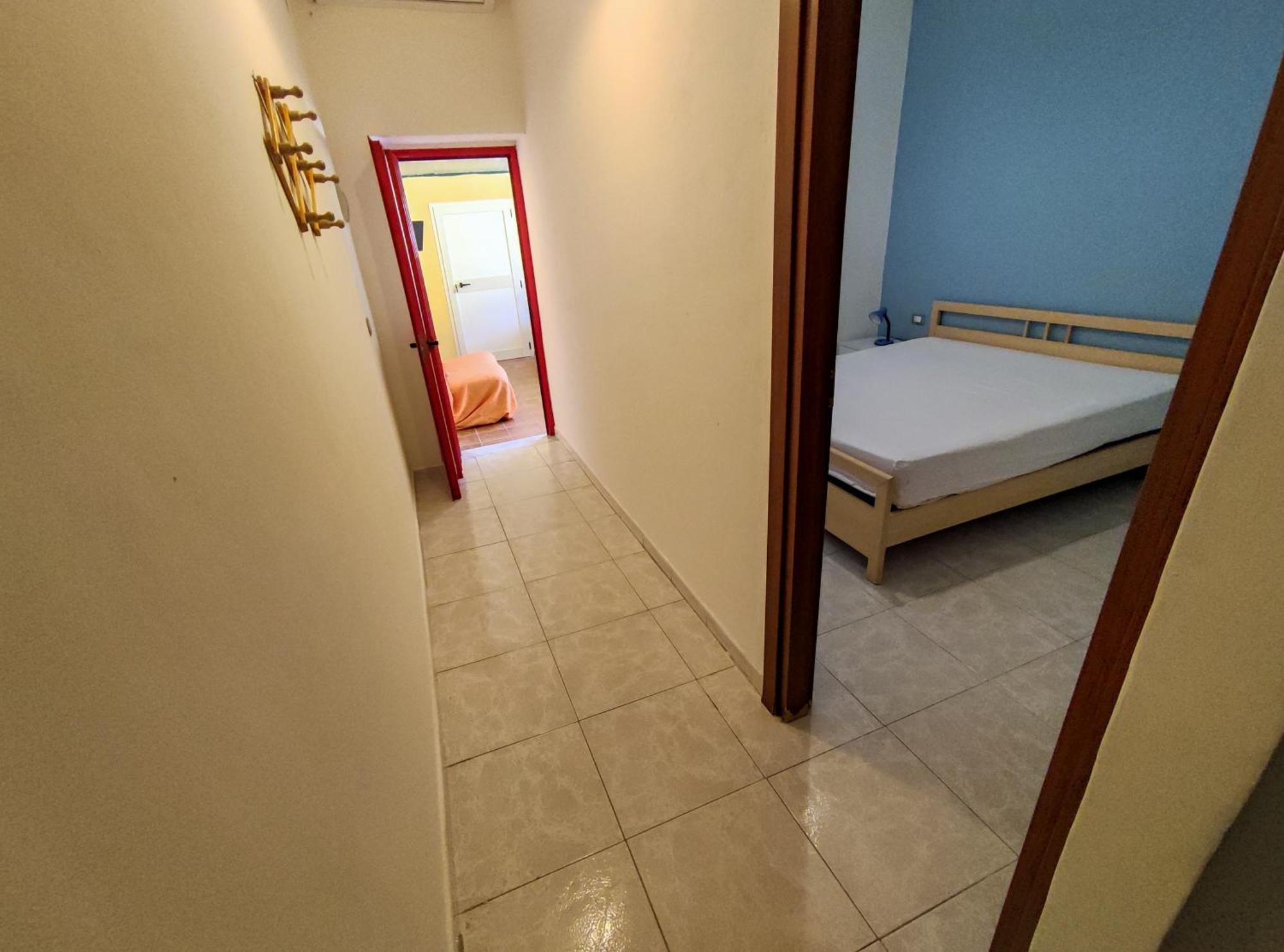 Case Vacanza Da Domingo Marina di Camerota Eksteriør billede