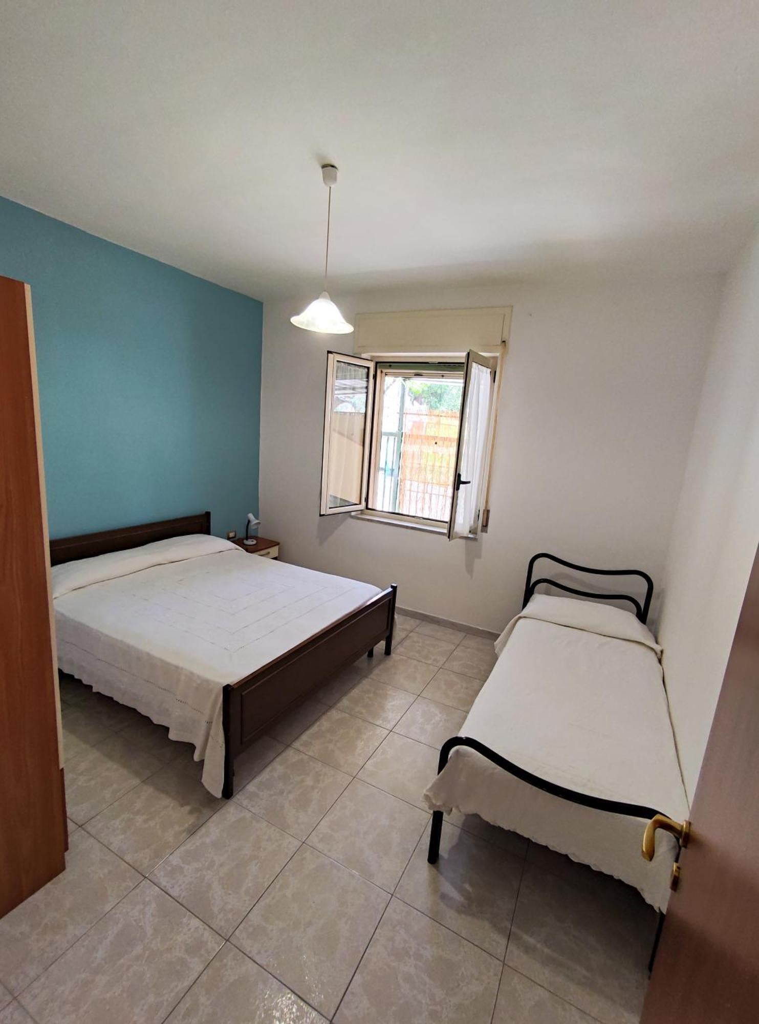 Case Vacanza Da Domingo Marina di Camerota Eksteriør billede
