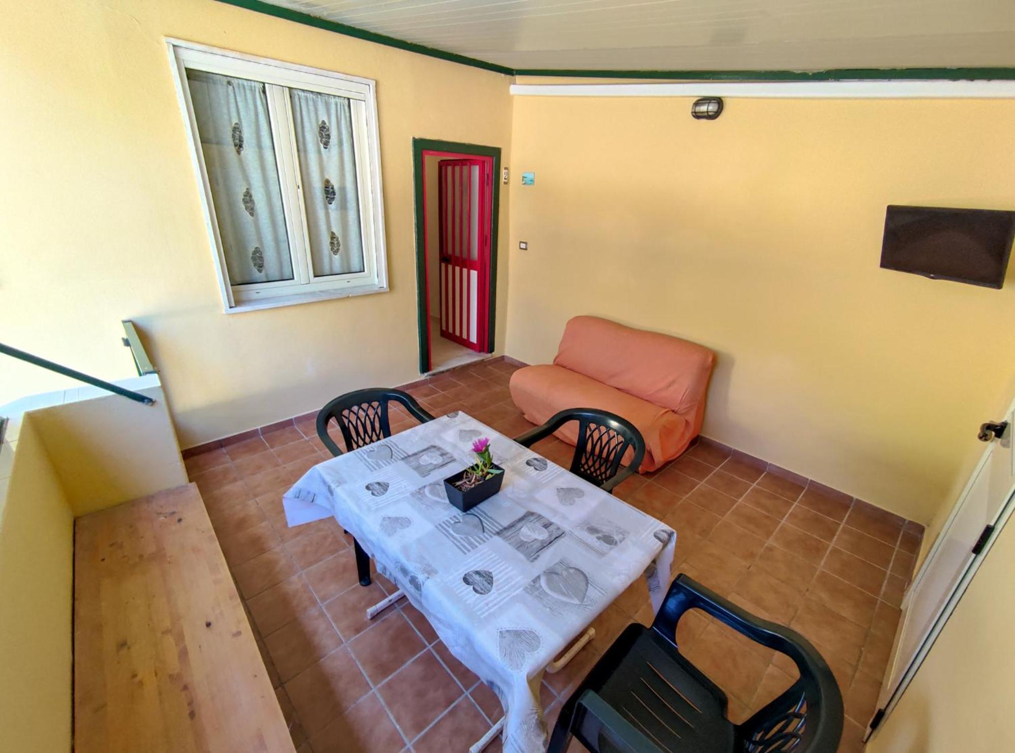 Case Vacanza Da Domingo Marina di Camerota Eksteriør billede