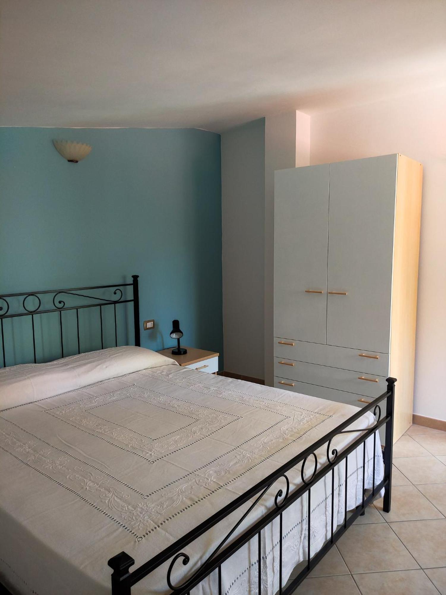 Case Vacanza Da Domingo Marina di Camerota Eksteriør billede