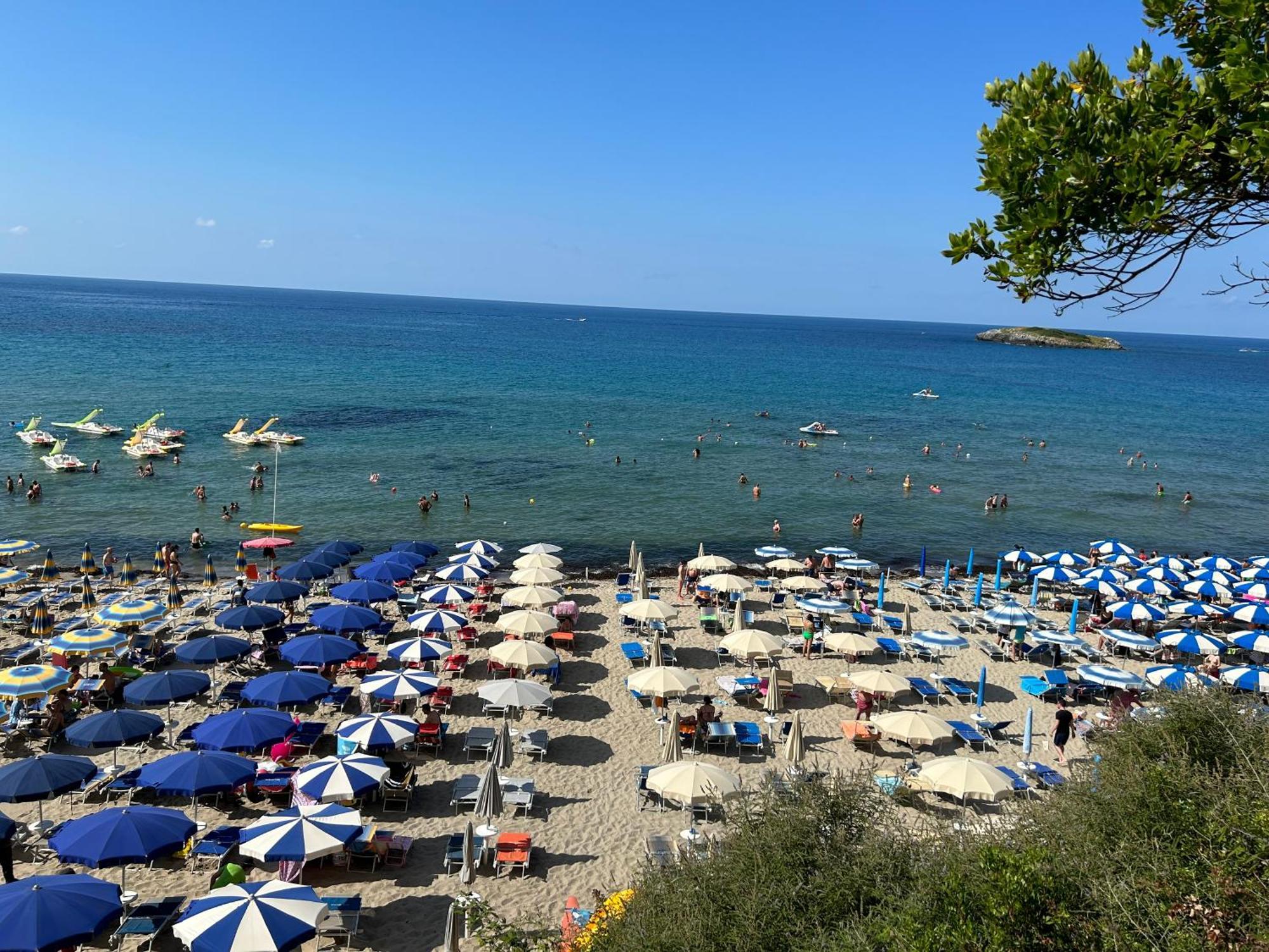 Case Vacanza Da Domingo Marina di Camerota Eksteriør billede