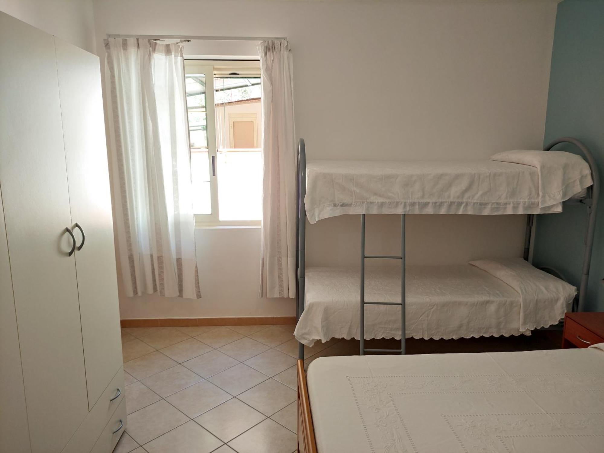 Case Vacanza Da Domingo Marina di Camerota Eksteriør billede