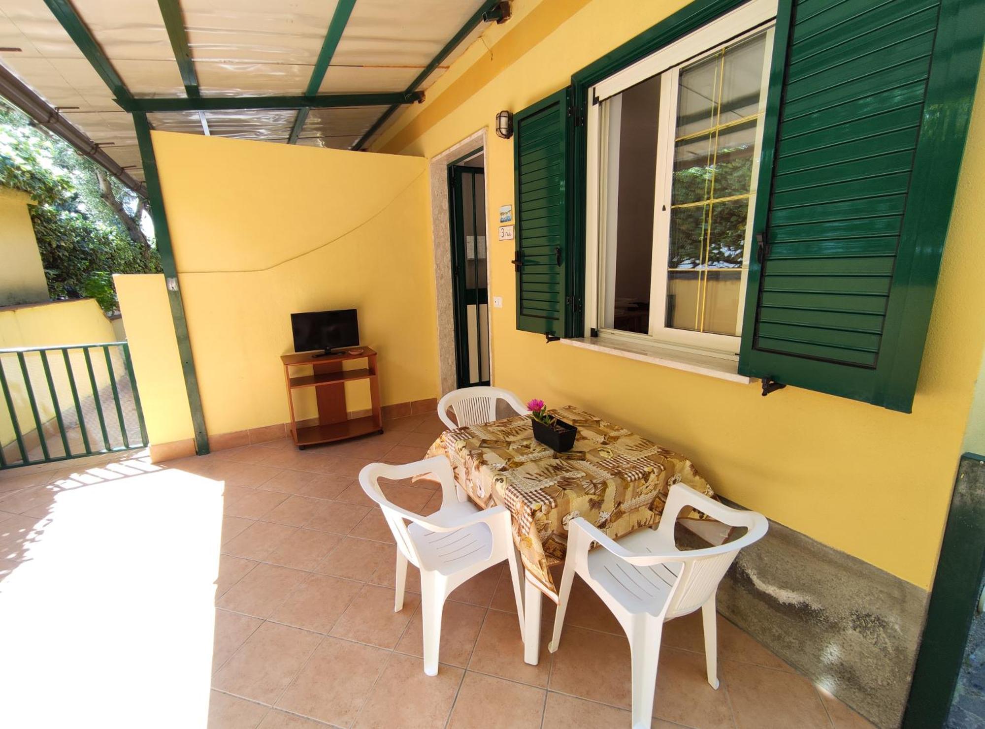Case Vacanza Da Domingo Marina di Camerota Eksteriør billede